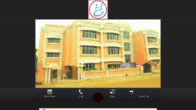What Gajapatihotel.com website looked like in 2018 (5 years ago)