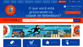 What Guiabebedouro.com.br website looked like in 2018 (5 years ago)