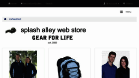 What Gearforlife.net.au website looked like in 2018 (5 years ago)