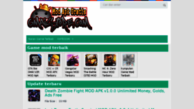What Gmaistore.com website looked like in 2018 (5 years ago)