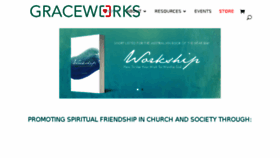 What Graceworks.com.sg website looked like in 2018 (5 years ago)