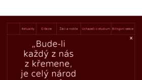 What Gjn.cz website looked like in 2018 (5 years ago)