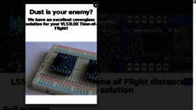 What Gilisymo.com website looked like in 2018 (7 years ago)