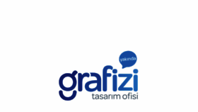 What Grafizi.com website looked like in 2018 (5 years ago)