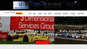 What Gotransam.com website looked like in 2018 (5 years ago)