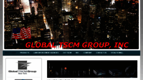 What Globaltscmgroup-usa.com website looked like in 2018 (5 years ago)