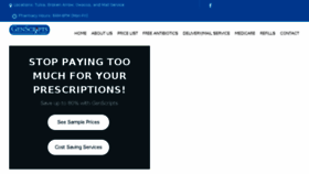 What Genscripts.com website looked like in 2018 (5 years ago)