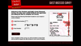 What Guestobsessed.com website looked like in 2018 (5 years ago)