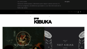 What Grupkibuka.com website looked like in 2018 (5 years ago)