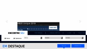 What Gruposinal.com.br website looked like in 2018 (5 years ago)