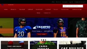 What Grahamsg.com website looked like in 2018 (6 years ago)