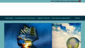 What Greentech-made-in-germany.de website looked like in 2018 (5 years ago)