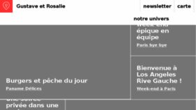 What Grmedia.fr website looked like in 2018 (5 years ago)