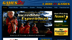 What G2u.com website looked like in 2018 (5 years ago)