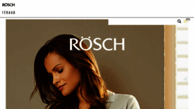 What Gerhard-roesch.de website looked like in 2018 (5 years ago)