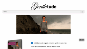 What Gentlebooklets.com website looked like in 2018 (5 years ago)