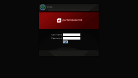 What Gate.sttkd.ac.id website looked like in 2018 (5 years ago)