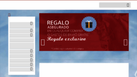 What Galaequitacion.com website looked like in 2018 (5 years ago)