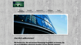 What G-kk.de website looked like in 2018 (5 years ago)