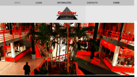 What Grocenter.com.pt website looked like in 2018 (5 years ago)