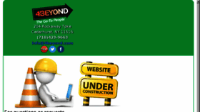 What Generatorsandbeyond.com website looked like in 2018 (5 years ago)