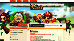 What Gunny68.net website looked like in 2018 (5 years ago)
