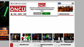 What Giresunoncu.com website looked like in 2018 (5 years ago)