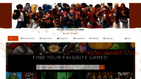 What Gamerest.net website looked like in 2018 (5 years ago)