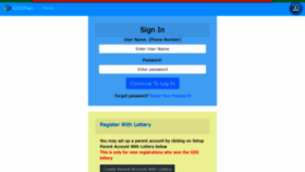 What Gssman.com website looked like in 2018 (6 years ago)