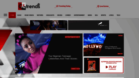 What Gurusloaded.com website looked like in 2018 (5 years ago)