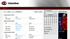 What Godiscoverers.com website looked like in 2018 (5 years ago)