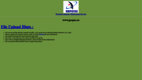 What Geepas.ae website looked like in 2018 (5 years ago)