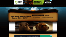 What Guineapigforsale.co.uk website looked like in 2018 (5 years ago)