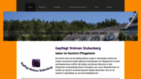 What Gw-stubenberg.at website looked like in 2018 (5 years ago)