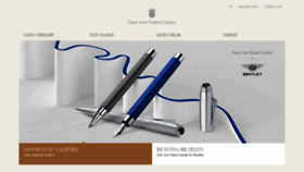 What Graf-von-faber-castell.com.tr website looked like in 2018 (5 years ago)
