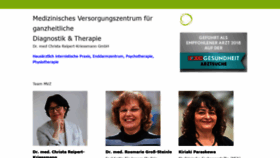 What Gz-esslingen.de website looked like in 2018 (5 years ago)