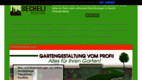 What Garten-gestaltung.wien website looked like in 2018 (6 years ago)