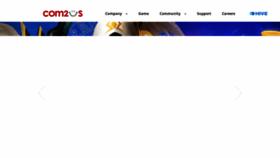 What Global.com2us.com website looked like in 2018 (5 years ago)