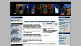 What Guidatoscana.it website looked like in 2018 (5 years ago)