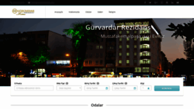 What Gurvardarrezidans.com website looked like in 2018 (5 years ago)