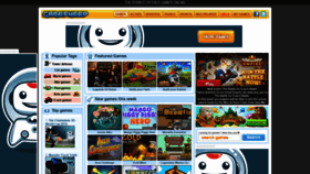 What Gamesheep.com website looked like in 2018 (5 years ago)