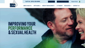 What Grmensclinic.net website looked like in 2018 (6 years ago)