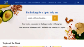 What Goodzing.com website looked like in 2018 (5 years ago)
