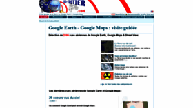 What Geo-trotter.com website looked like in 2018 (5 years ago)