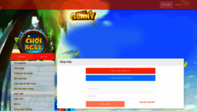 What Gunnyxua.com website looked like in 2018 (5 years ago)