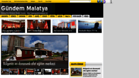 What Gundemmalatya.com website looked like in 2019 (5 years ago)
