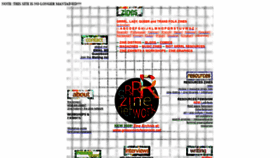 What Grrrlzines.net website looked like in 2019 (5 years ago)