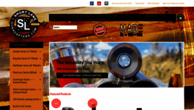 What Gunadapters.com website looked like in 2019 (5 years ago)