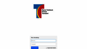 What Gts-tonndorf.de website looked like in 2019 (5 years ago)