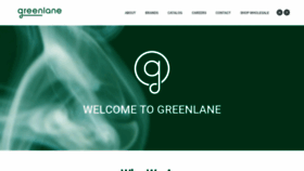 What Gnln.com website looked like in 2019 (5 years ago)